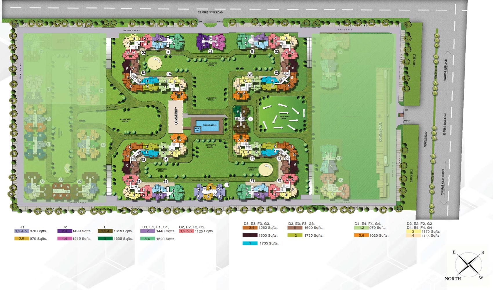 Master Plan